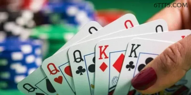 Cassino ao vivo da 6tt com dealers reais