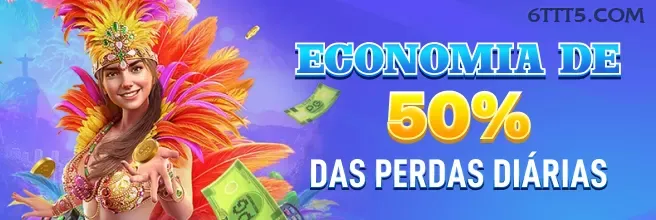 Plataforma completa da 6tt com todos os jogos